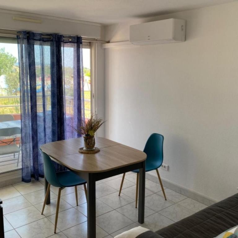 confort et vue imprenable sur mer et étang - Appartement - 14
