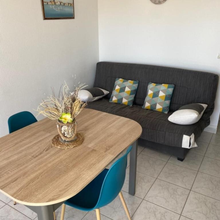 confort et vue imprenable sur mer et étang - Appartement - 15