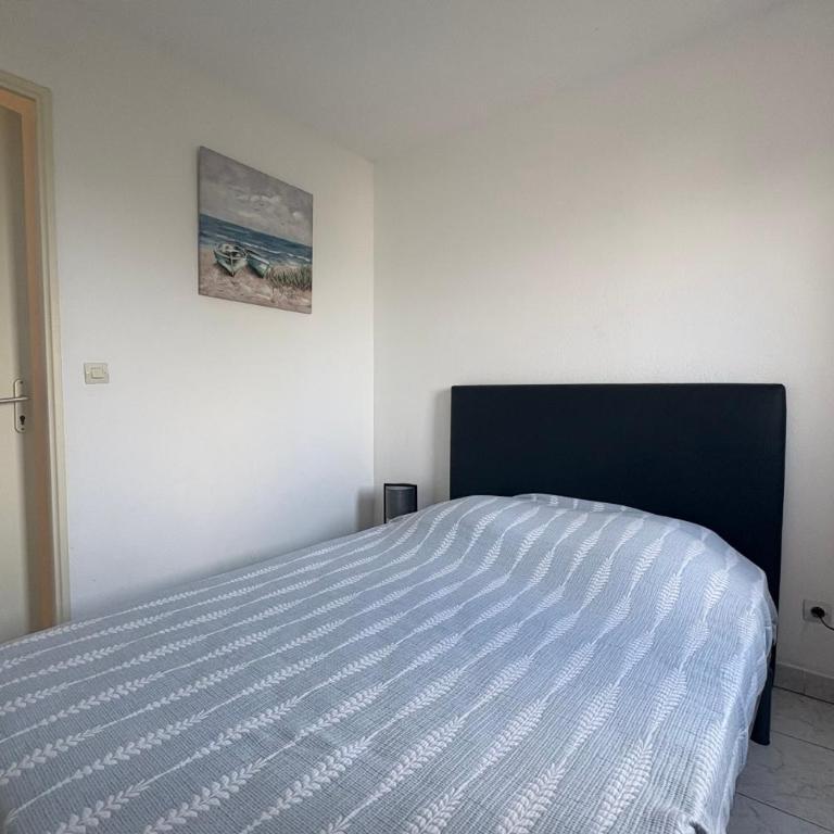 confort et vue imprenable sur mer et étang - Appartement - 16
