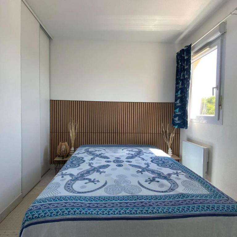 confort et vue imprenable sur mer et étang - Appartement - 5