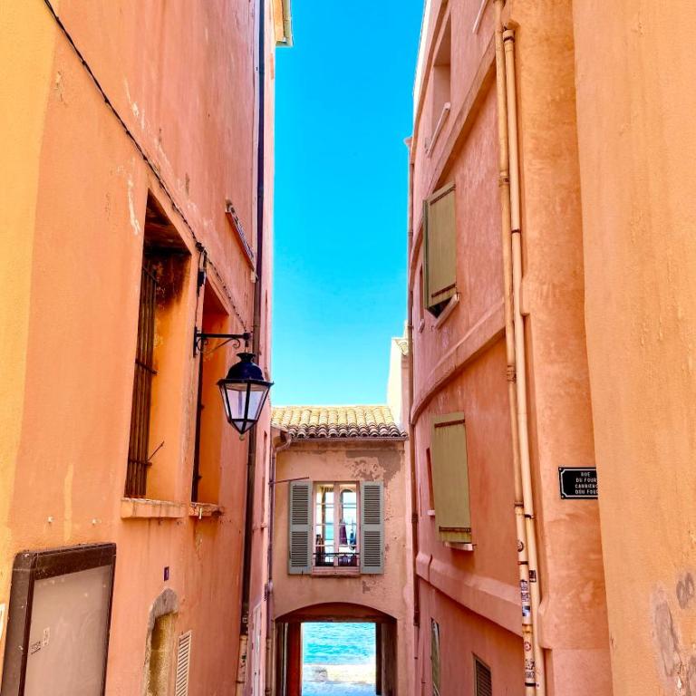Le Figuier du Clocher - Cœur du vieux village - Apartamento de 1 dormitorio - 26