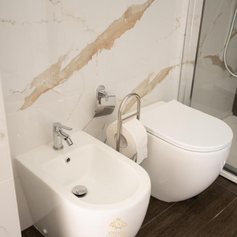 Annalisa luxury rooms - Camera Matrimoniale con Terrazza - 10