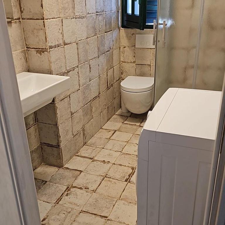La Casetta di Giovanna - Appartement 1 Chambre avec Terrasse - 17