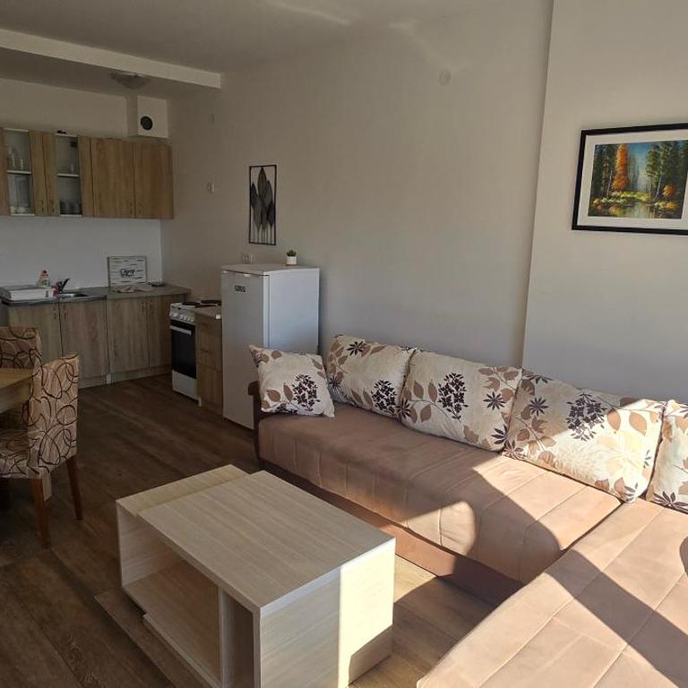 Apartments Bel&Rus Hestia - Apartman s 1 Spavaćom Sobom i Balkonom - 5