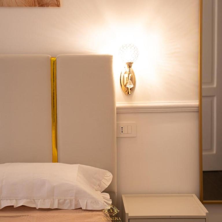 Annalisa luxury rooms - Camera Matrimoniale con Balcone - 3