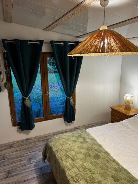 Chalet à Biscarrosse - Chalet 1 Chambre - 4