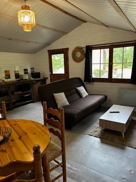 Chalet à Biscarrosse - Chalet 1 Chambre - 6