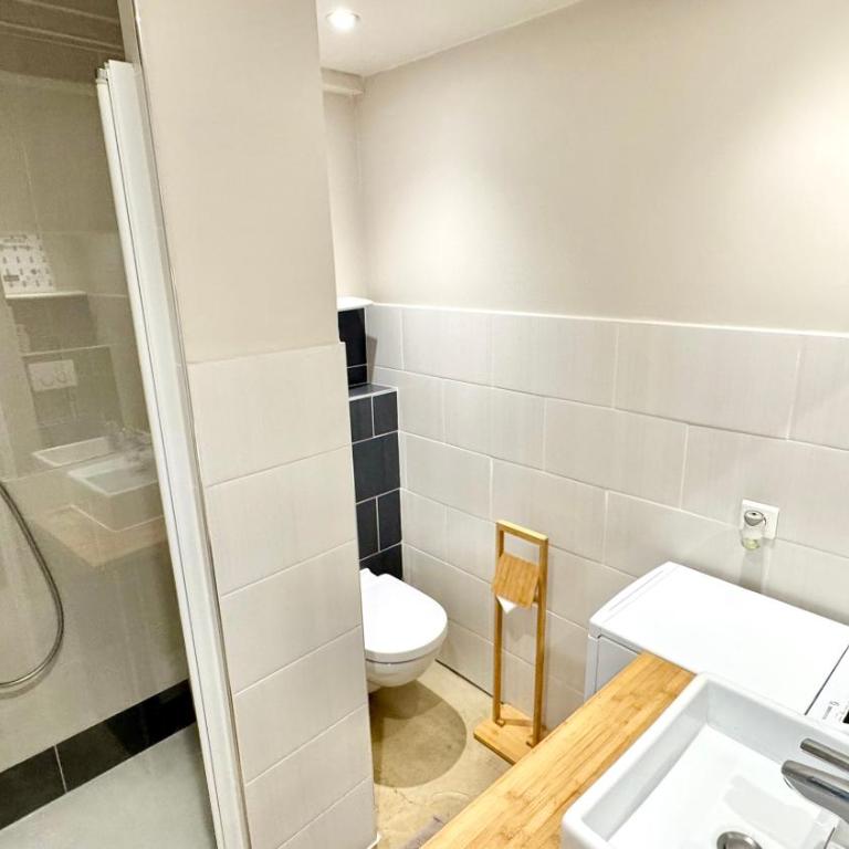 Le Figuier du Clocher - Cœur du vieux village - Apartamento de 1 dormitorio - 16