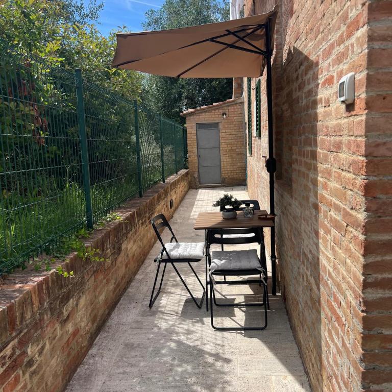 Dimora Senese a due passi dal centro - Appartamento con 1 Camera da Letto - 3