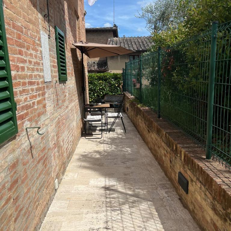 Dimora Senese a due passi dal centro - Appartamento con 1 Camera da Letto - 4