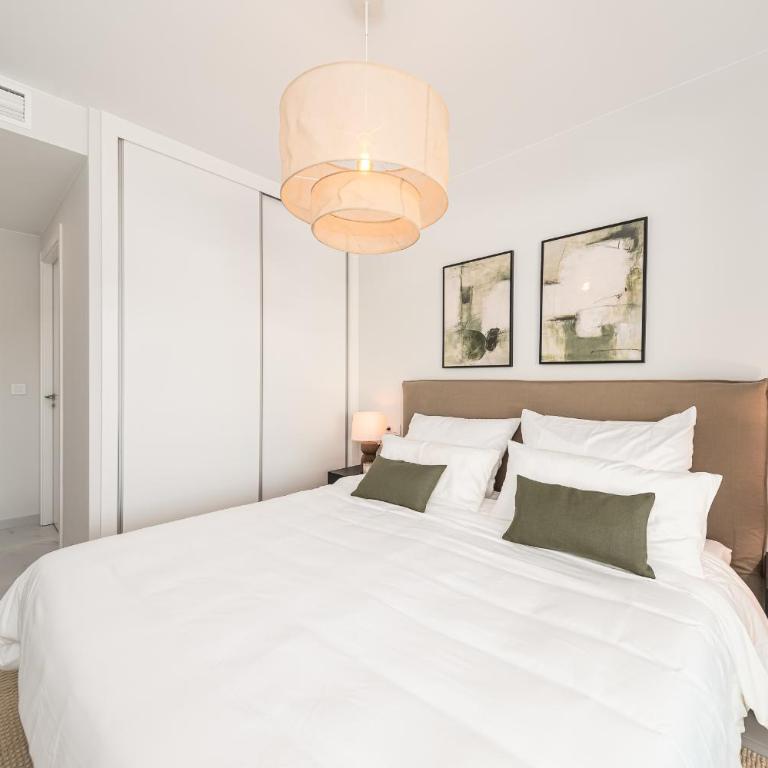 CasaBlanka Premium Apartment with Pool & Wellness - Apartment mit 2 Schlafzimmern - 13