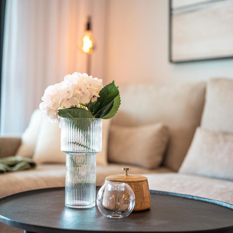 CasaBlanka Premium Apartment with Pool & Wellness - Apartment mit 2 Schlafzimmern - 48