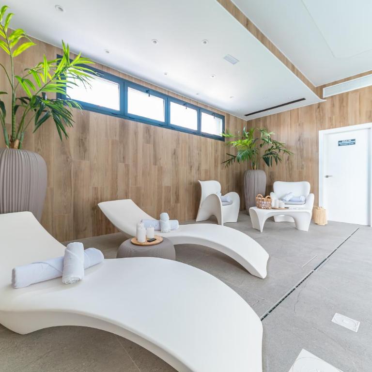 CasaBlanka Premium Apartment with Pool & Wellness - Apartment mit 2 Schlafzimmern - 20