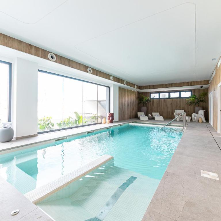 CasaBlanka Premium Apartment with Pool & Wellness - Apartment mit 2 Schlafzimmern - 22