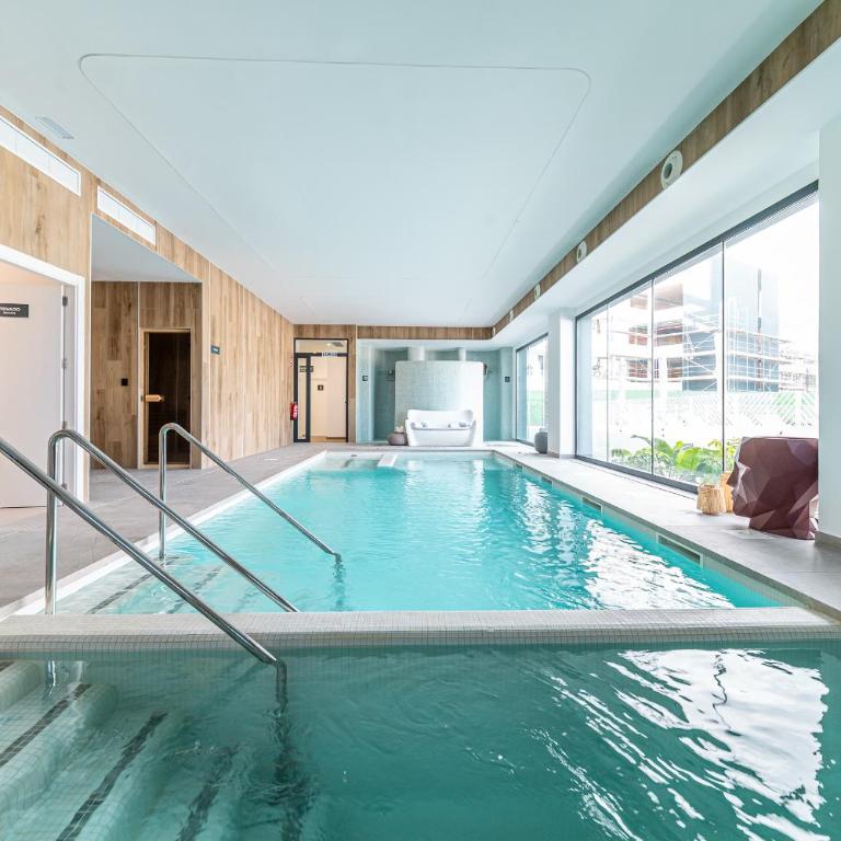 CasaBlanka Premium Apartment with Pool & Wellness - Apartment mit 2 Schlafzimmern - 23