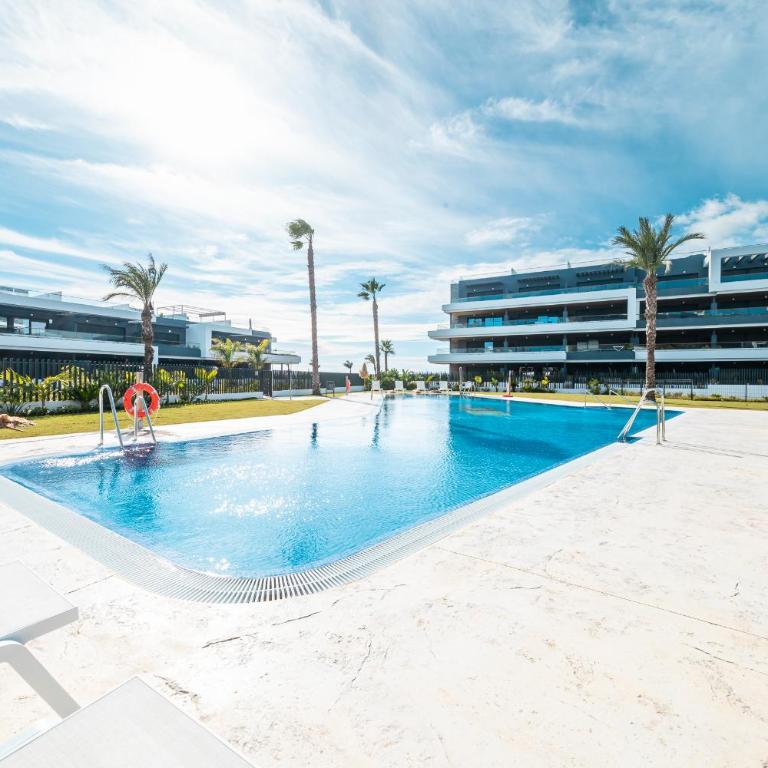 CasaBlanka Premium Apartment with Pool & Wellness - Apartment mit 2 Schlafzimmern - 68