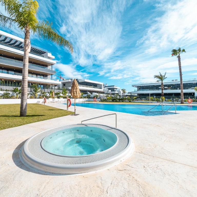CasaBlanka Premium Apartment with Pool & Wellness - Apartment mit 2 Schlafzimmern - 73