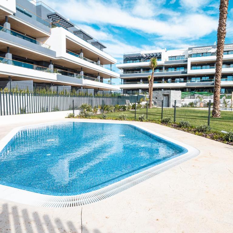 CasaBlanka Premium Apartment with Pool & Wellness - Apartment mit 2 Schlafzimmern - 72
