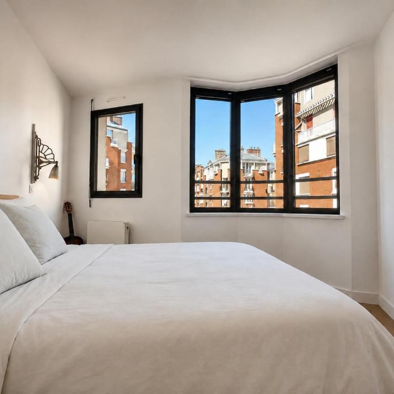 Appartement spacieux et lumineux avec chambre - Appartement 1 Chambre - 1