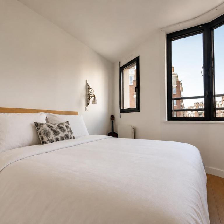 Appartement spacieux et lumineux avec chambre - Appartement 1 Chambre - 17