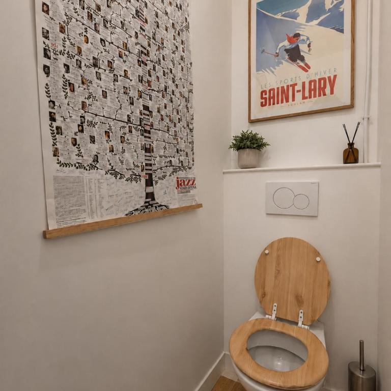Appartement spacieux et lumineux avec chambre - Appartement 1 Chambre - 19
