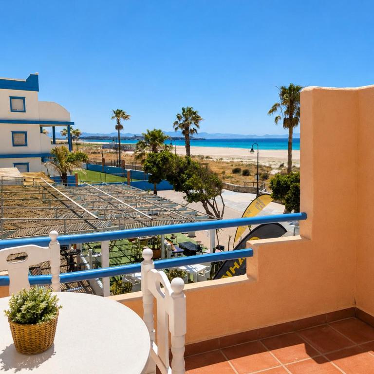 300 Livingtarifa Salsa - Apartment with Sea View - 1