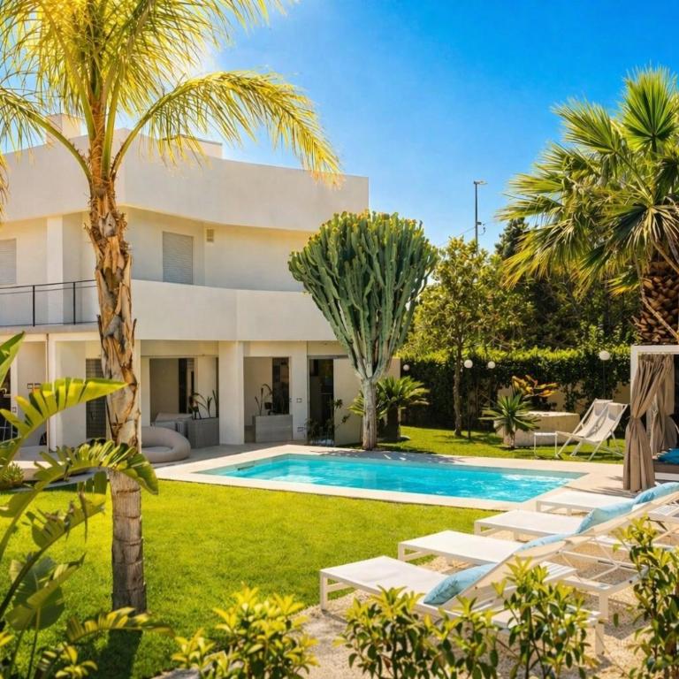 SHATI LUXURY - Private Heated Pool- steps from beach - Appartamento con 2 Camere da Letto e con Piscina Privata - 1