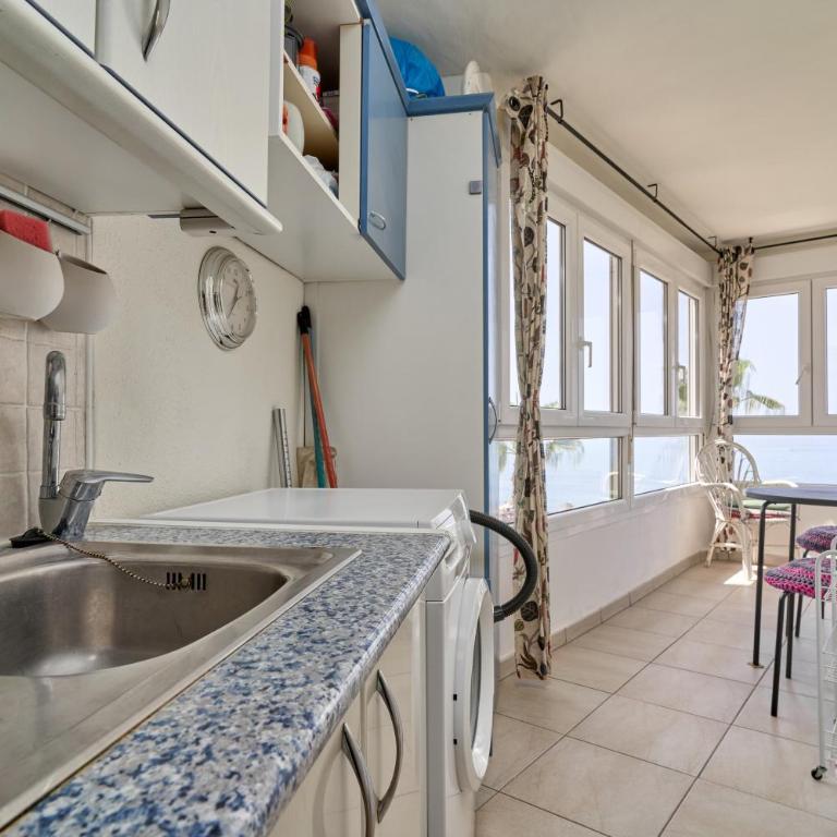 Apartamento primera linea A01 - Apartamento Estudio con vistas al mar - 14