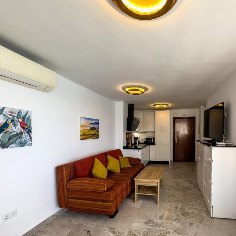 Increíbles vistas al mar A102 - Apartamento Estudio con vistas al mar - 7