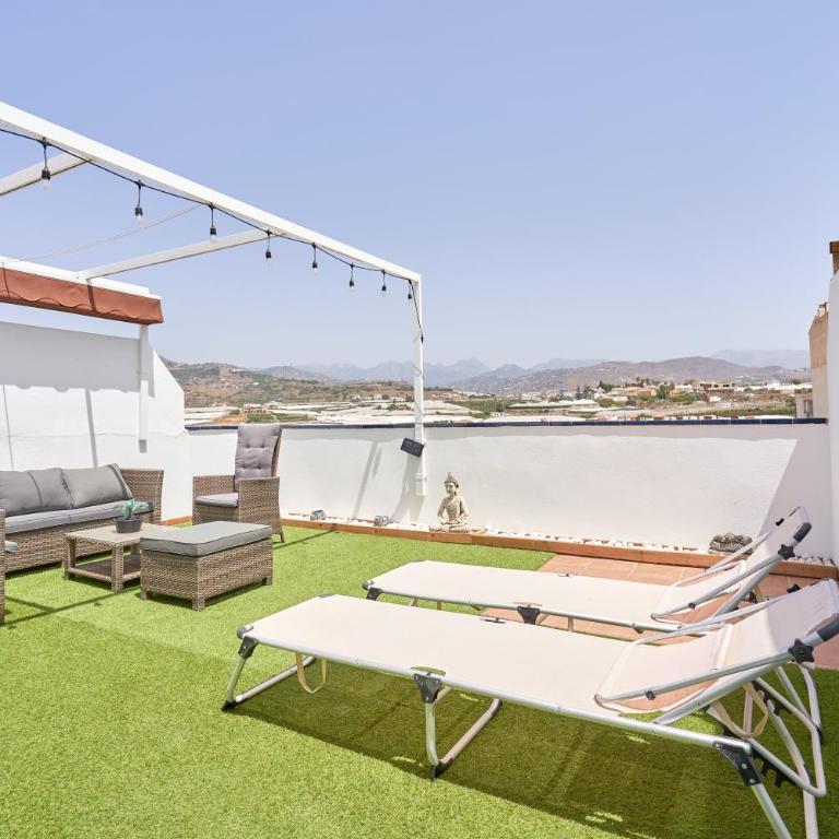 Beach penthouse Mountain views A110 - Apartamento Superior de 1 dormitorio con balcón - 7