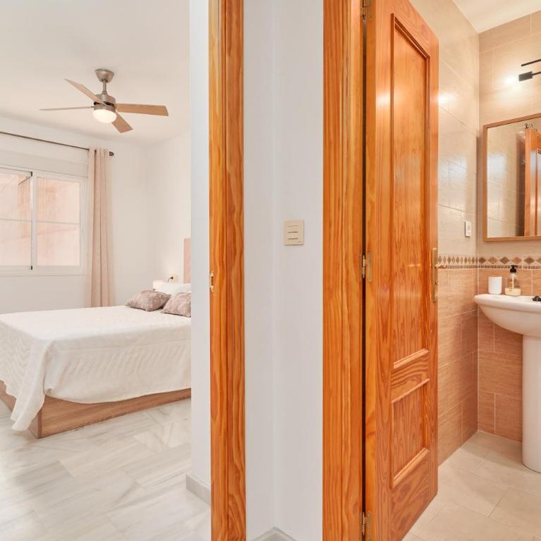 Beach penthouse Mountain views A110 - Apartamento Superior de 1 dormitorio con balcón - 23