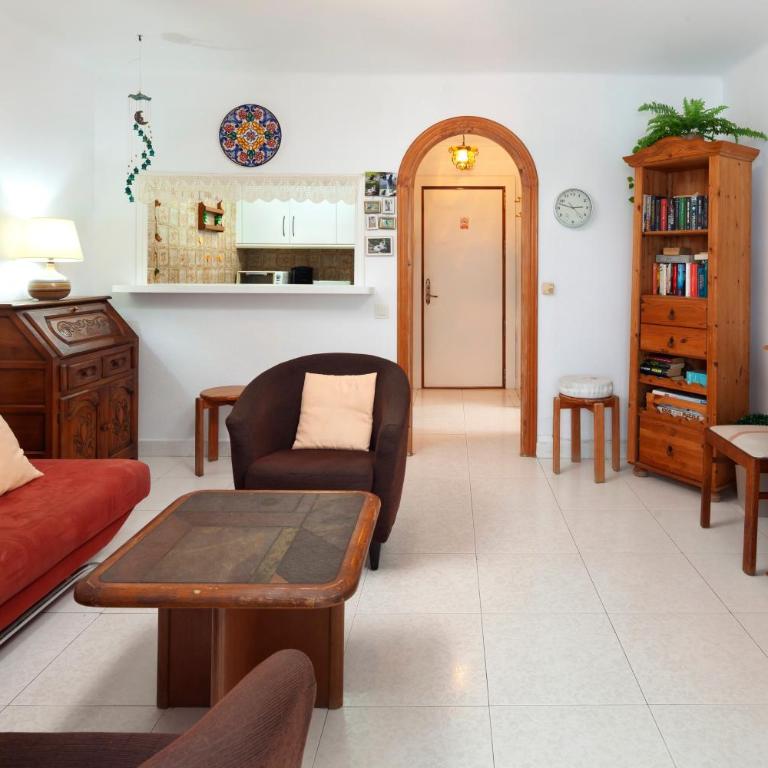 Apartamento junto a la playa A11 - Apartamento Estudio con vistas al mar - 20
