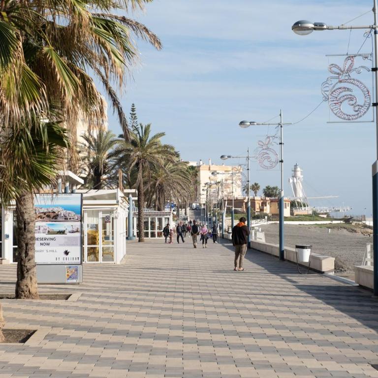Apartamento Terraza al mar A08 - Apartamento Estudio con vistas al mar - 29