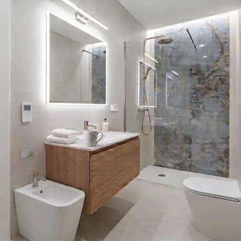 bilo marcello - One-Bedroom Apartment with Garden - 7