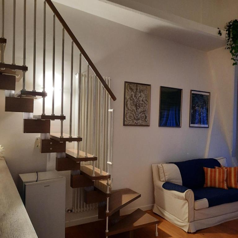 Ubi's home Statuto park and go, Private car park - Appartamento con 2 Camere da Letto - 14
