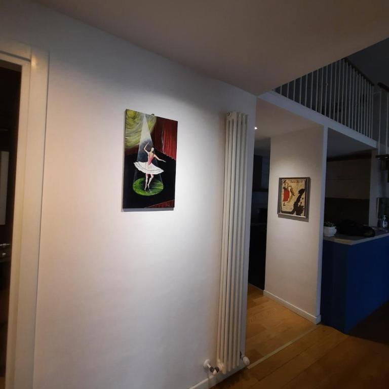 Ubi's home Statuto park and go, Private car park - Appartamento con 2 Camere da Letto - 46