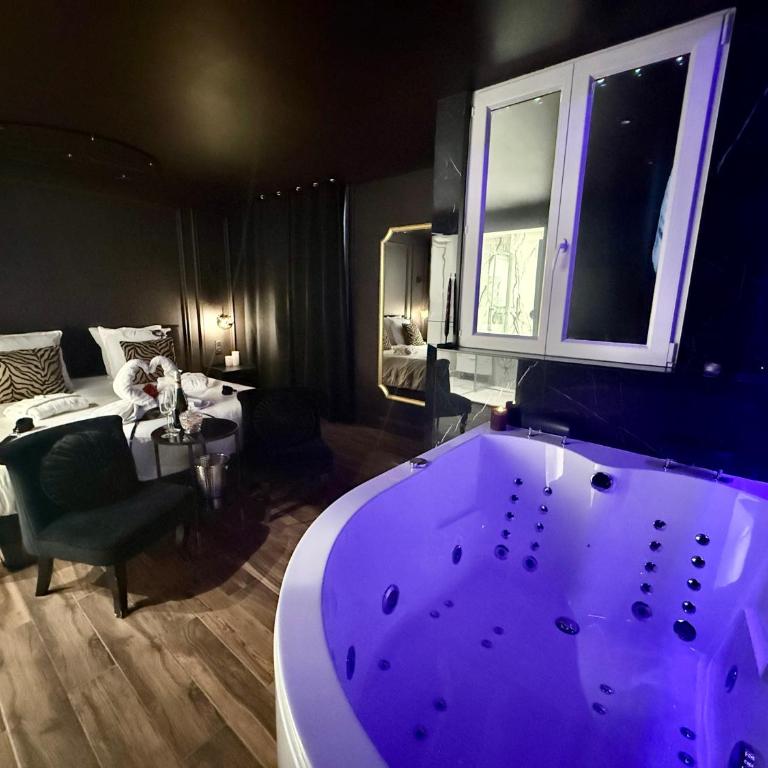 50 Nuances de Gre - Apartment mit 1 Schlafzimmer - 1