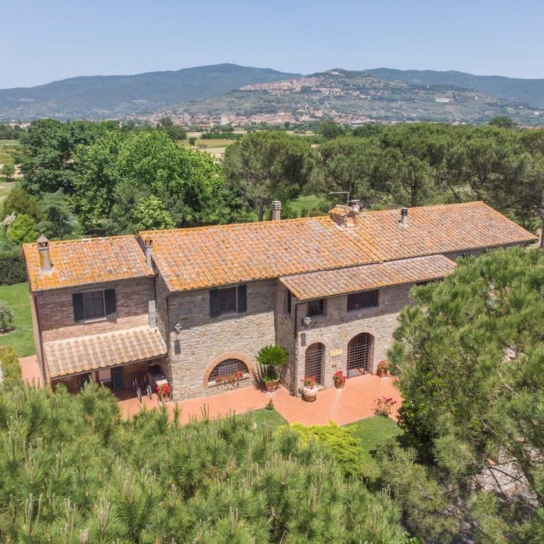 Cortona - Il Torchio - Appartamento con 2 Camere da Letto - 3