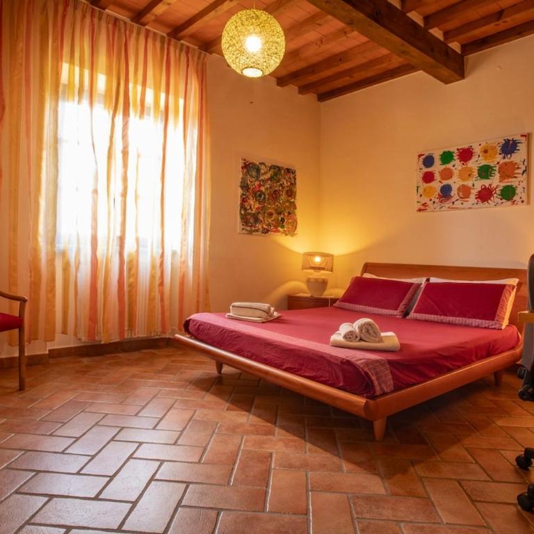 Cortona - Il Torchio - Appartamento con 2 Camere da Letto - 5