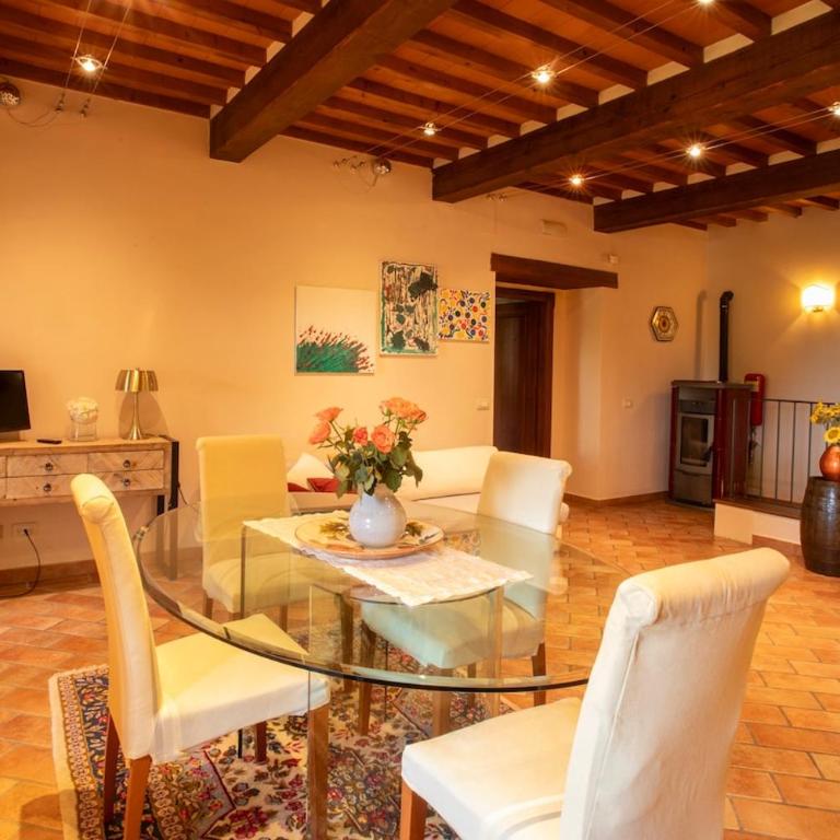 Cortona - Il Torchio - Appartamento con 2 Camere da Letto - 8