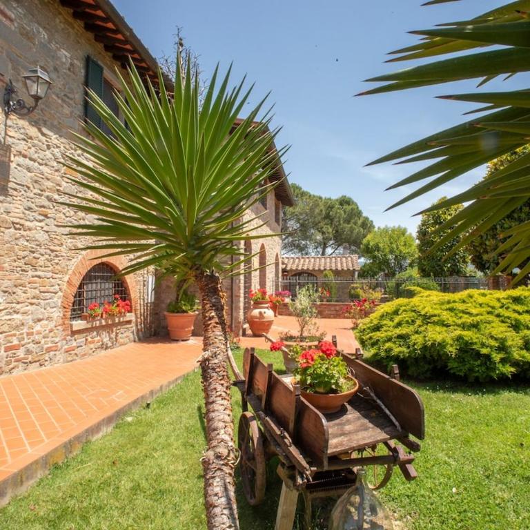 Cortona - Il Torchio - Appartamento con 2 Camere da Letto - 11