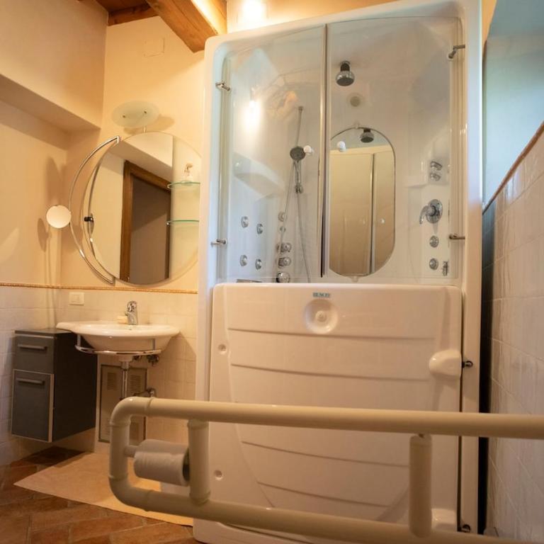 Cortona - Il Torchio - Appartamento con 2 Camere da Letto - 12