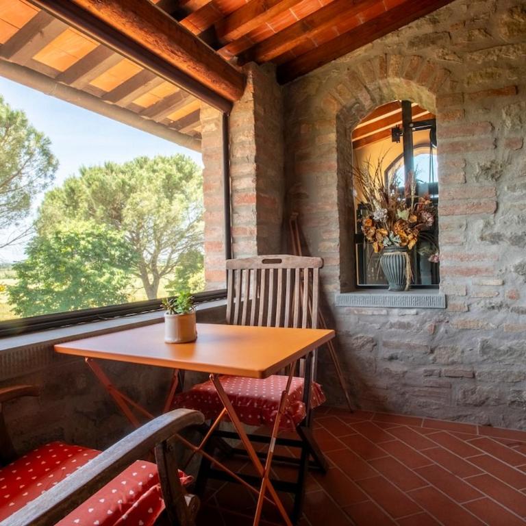 Cortona - Il Torchio - Appartamento con 2 Camere da Letto - 16