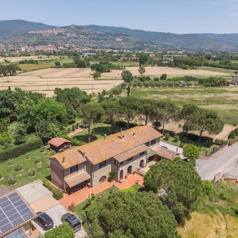 Cortona - Il Torchio - Appartamento con 2 Camere da Letto - 17