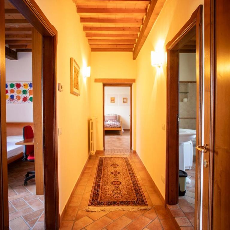 Cortona - Il Torchio - Appartamento con 2 Camere da Letto - 19