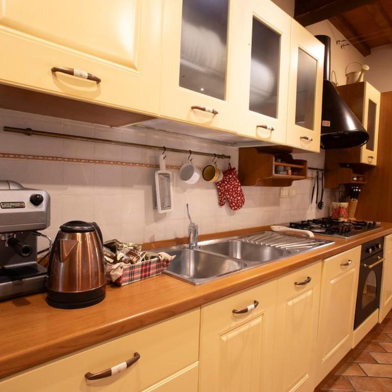 Cortona - Il Torchio - Appartamento con 2 Camere da Letto - 20