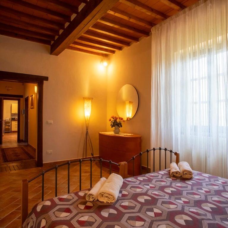 Cortona - Il Torchio - Appartamento con 2 Camere da Letto - 21