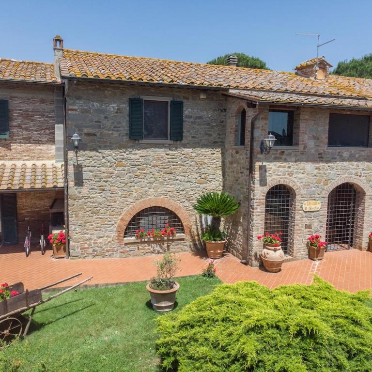 Cortona - Il Torchio - Appartamento con 2 Camere da Letto - 26