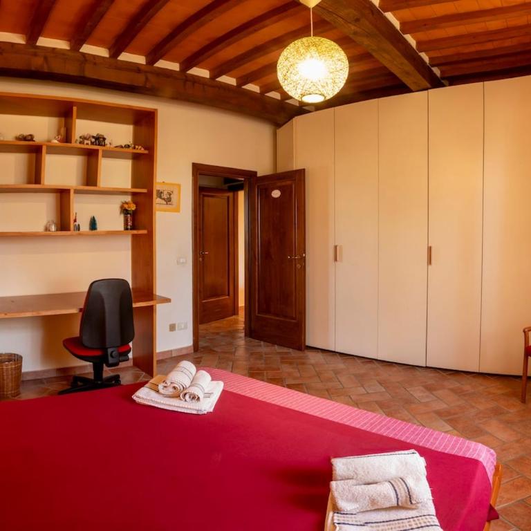 Cortona - Il Torchio - Appartamento con 2 Camere da Letto - 29
