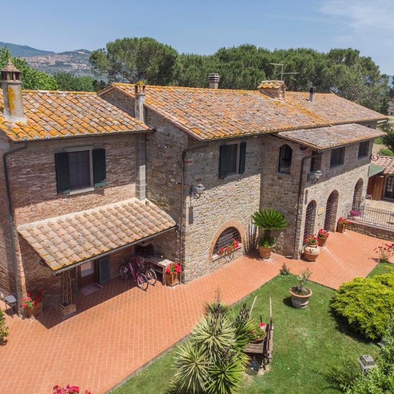 Cortona - Il Torchio - Appartamento con 2 Camere da Letto - 30